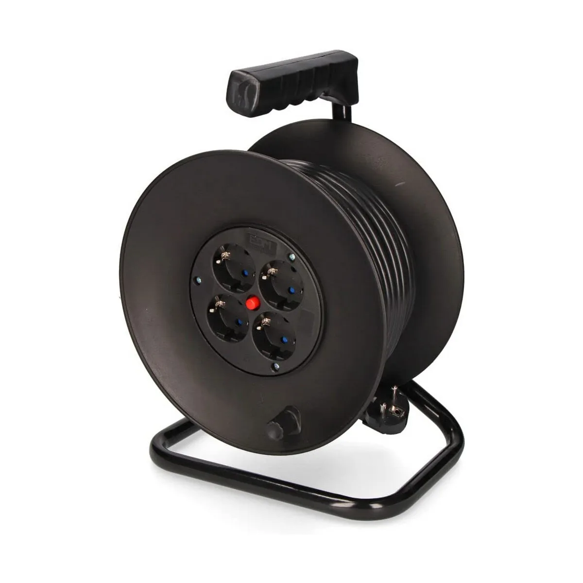 Cable de rallonge edm 20115 noir 25 m s791509073. Vos marques préférées à prix réduits sur Diaytar