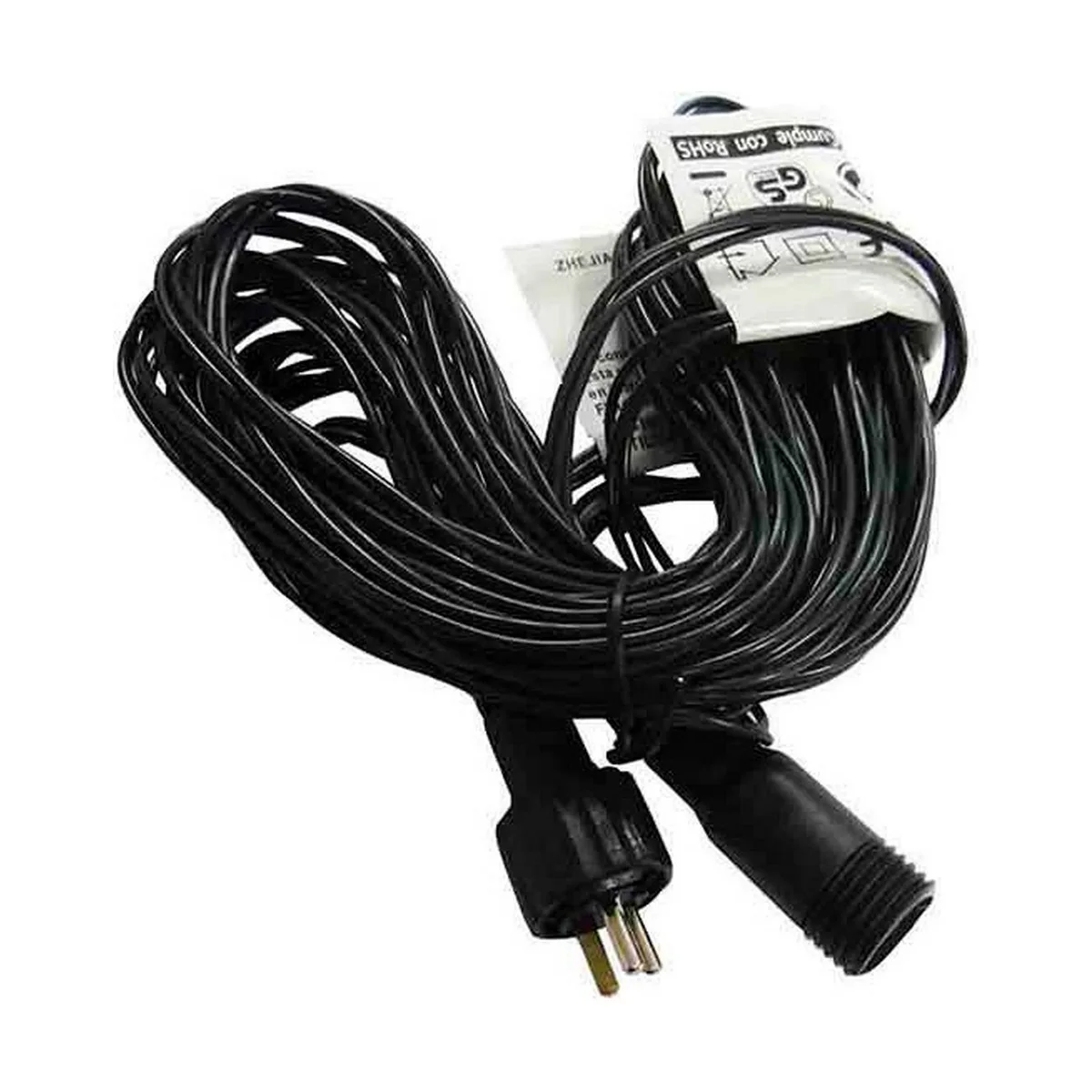 Cable de rallonge edm 71247 noir s791638722. Consommez mieux avec Diaytar, votre marketplace discount