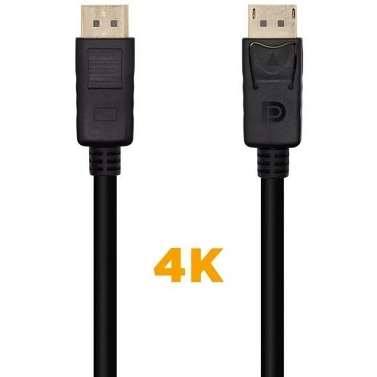 Cable displayport aisens a124 0548 noir 50 cm s990047469. Diaytar : Votre allié pour des achats malins et économiques