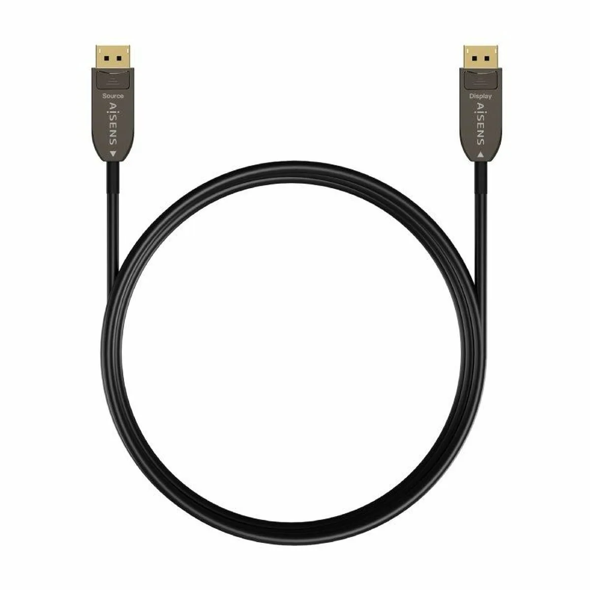 Cable displayport aisens a155 0606 noir 10 m s990081078. Diaytar Sénégal : Achetez plus, dépensez moins
