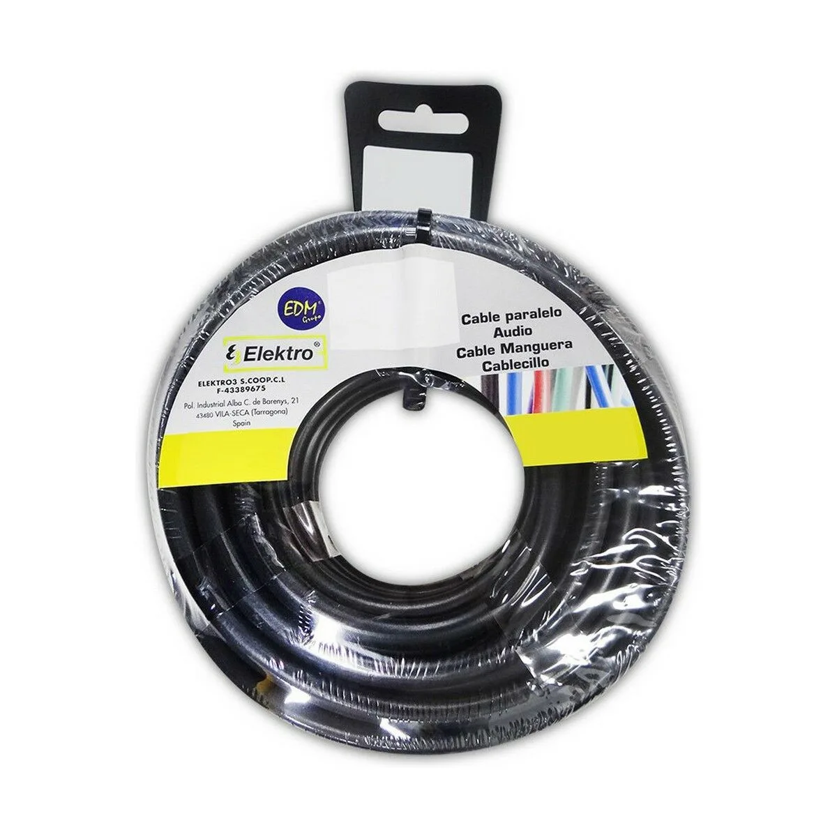 Cable edm 28050 noir 2 x 1 5 mm 5 m s791515294. Votre satisfaction commence ici, sur Diaytar Sénégal