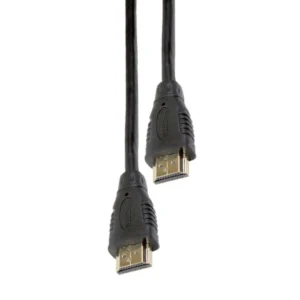 Cable hdmi dcu 391120 noir 5 m s045215374. Diaytar : L'e-commerce accessible à tous les Sénégalais