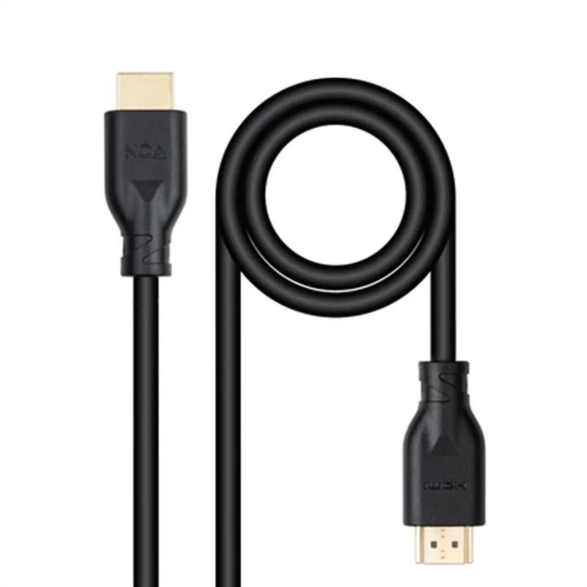 Cable hdmi nanocable 10 15 3905 5 m noir s990500511. Votre shopping simplifié de A à Z avec Diaytar