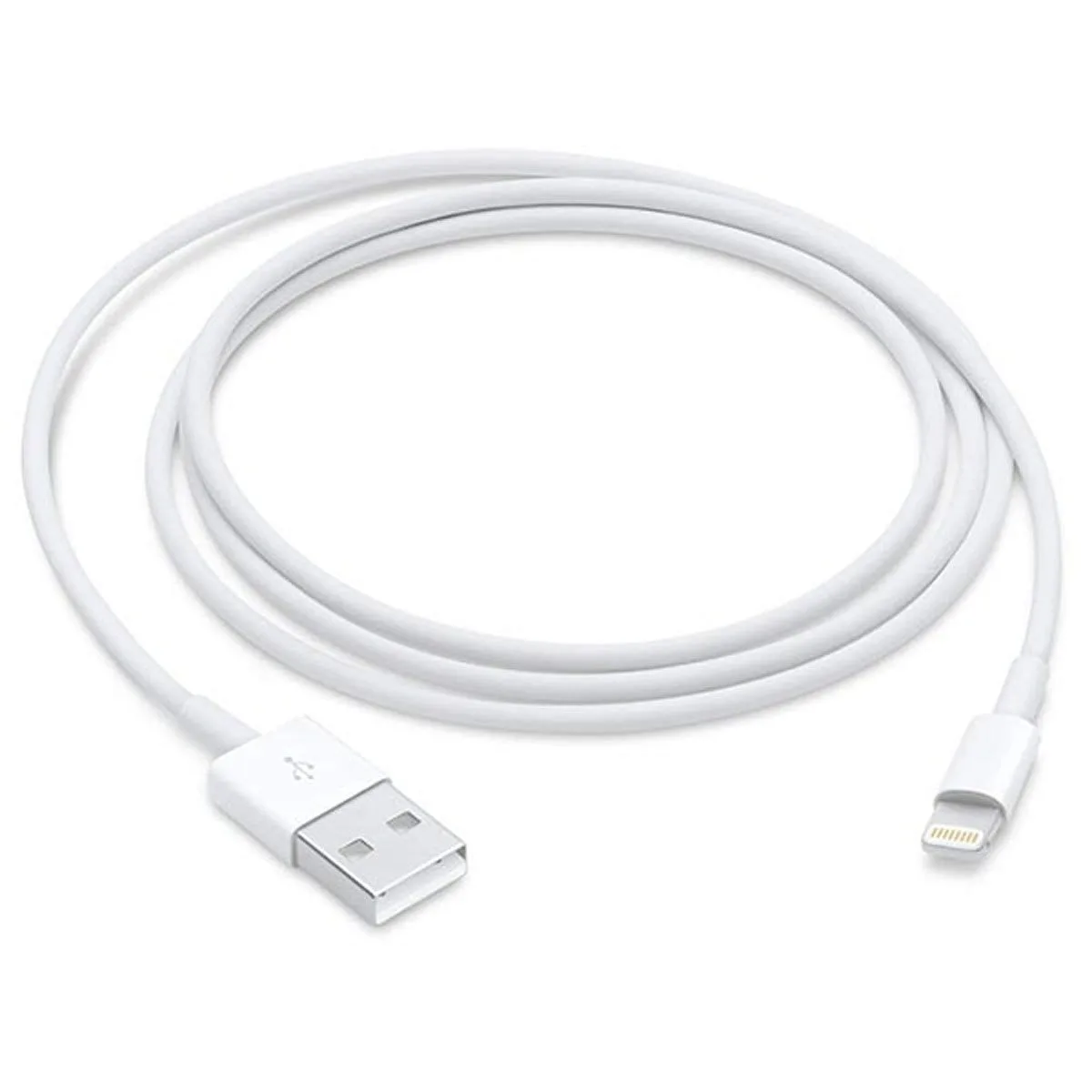 Cable lightning apple mfi blanc m080026544. Votre satisfaction, notre priorité chez Diaytar