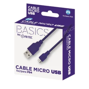 Cable micro usb vers usb fr tec ft0018 bleu s5517585433. Gagnez du temps et de l'argent avec Diaytar