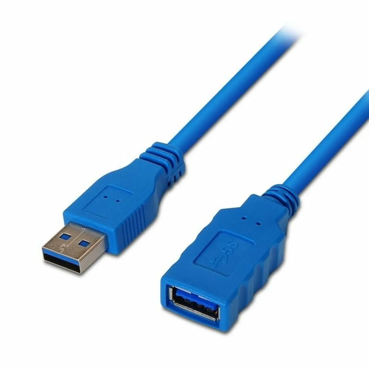Cable rallonge a usb aisens a105 0045 bleu 1 m 1 unite m050074870. Diaytar Sénégal : L'e-commerce qui vous ressemble