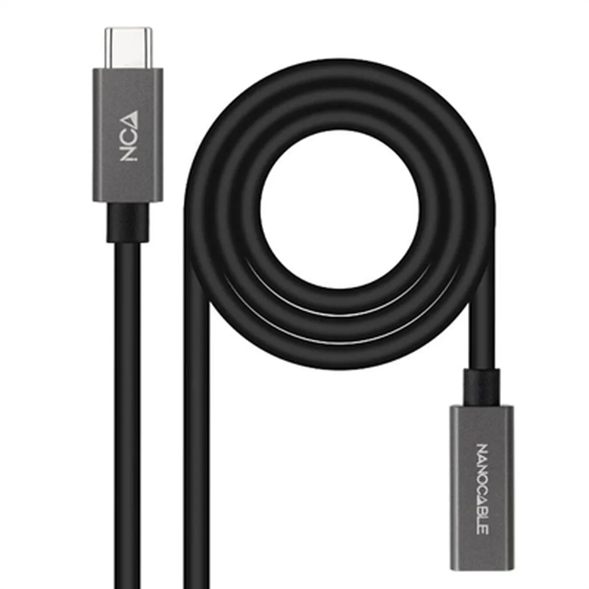 Cable rallonge a usb c nanocable 10 01 4400 noir 50 cm 1 unite s990494338. L'alternative e-commerce intelligente au Sénégal : Diaytar