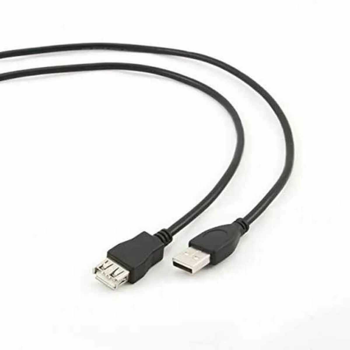 Cable rallonge a usb gembird 1 8m usb 2 0 a m fm 1 8 m noir 1 8 m s911501033. Shoppez futé, shoppez Diaytar Sénégal