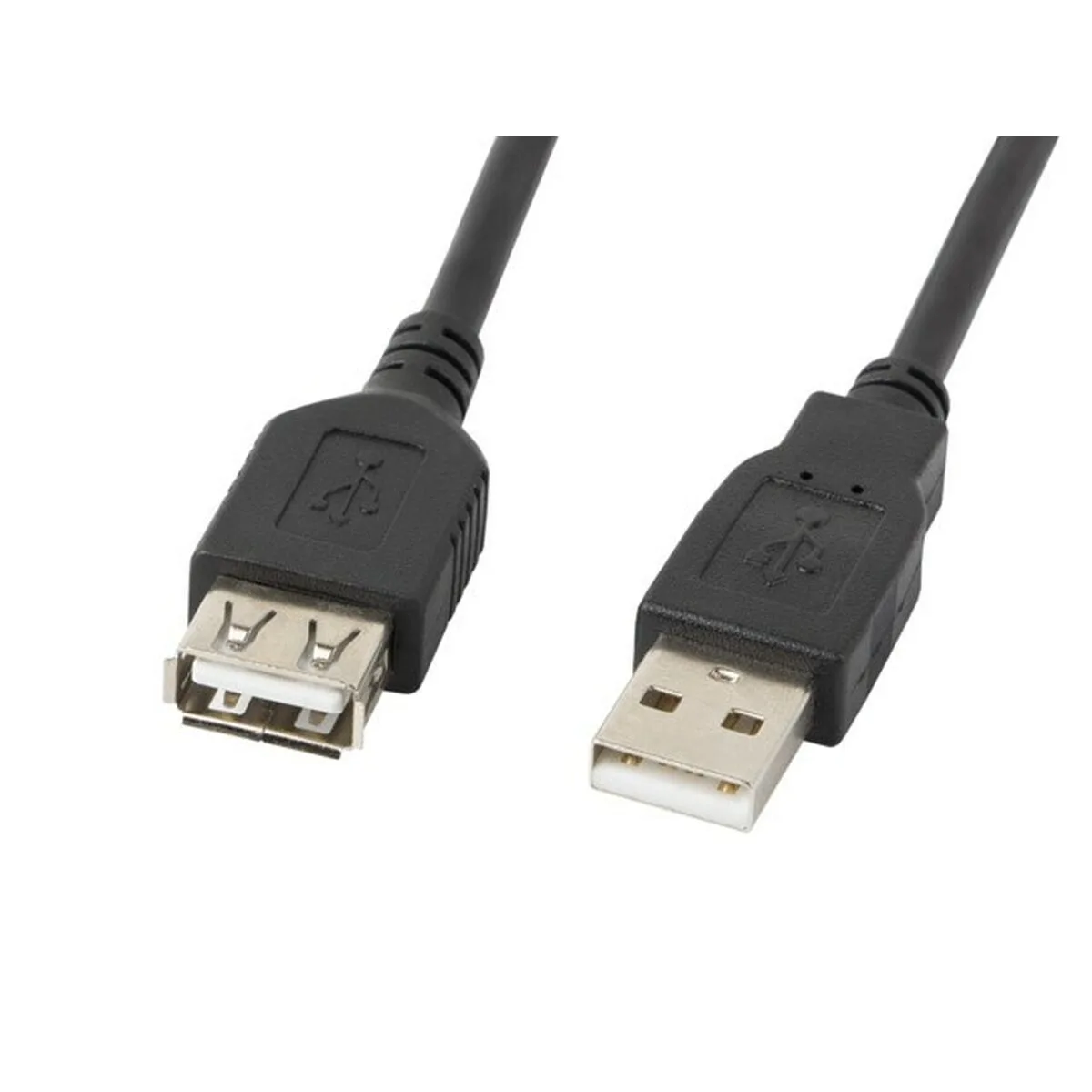 Cable rallonge a usb lanberg ca usbe 10cc 0007 bk noir 70 cm prise male prise femelle s916480478. Diaytar Sénégal : Large gamme, petits prix, grande satisfaction