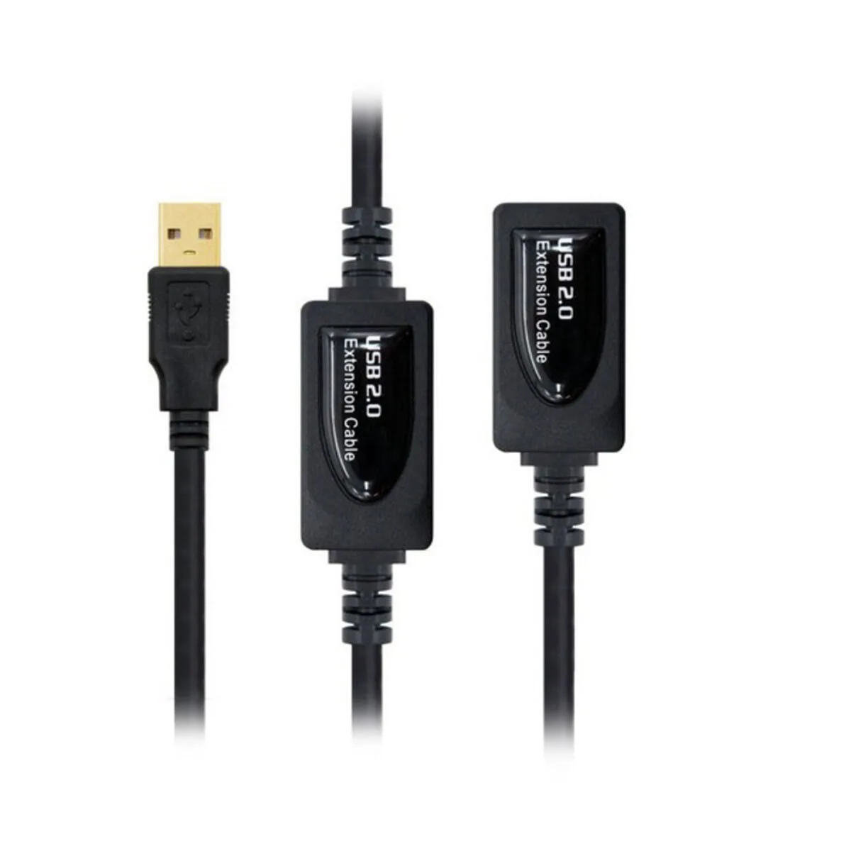 Cable rallonge a usb nanocable 10 01 021 noir s022432274. Achetez en toute sérénité sur Diaytar