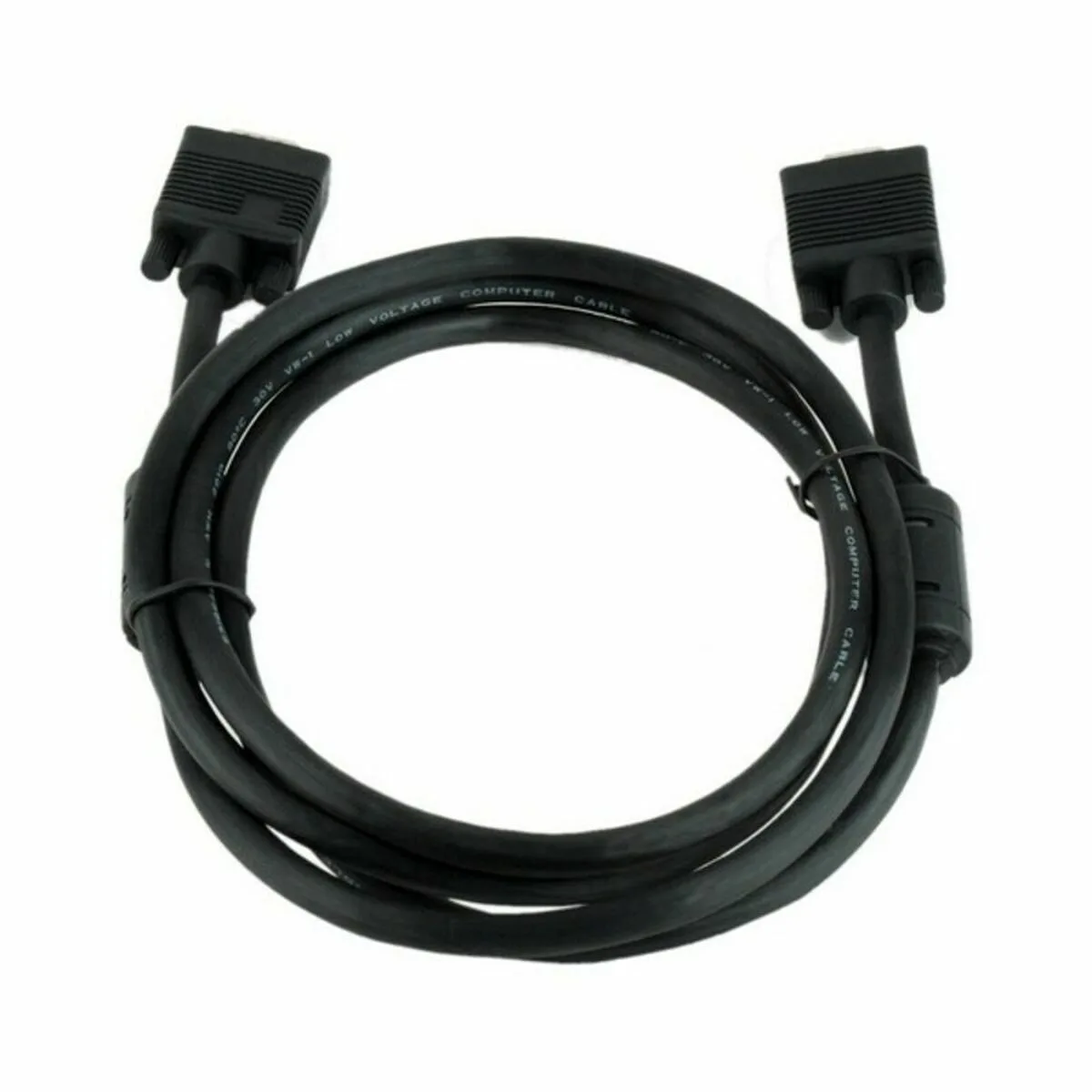 Cable rallonge vga gembird vga m f 1 8m s561564336. Shoppez futé, shoppez Diaytar Sénégal
