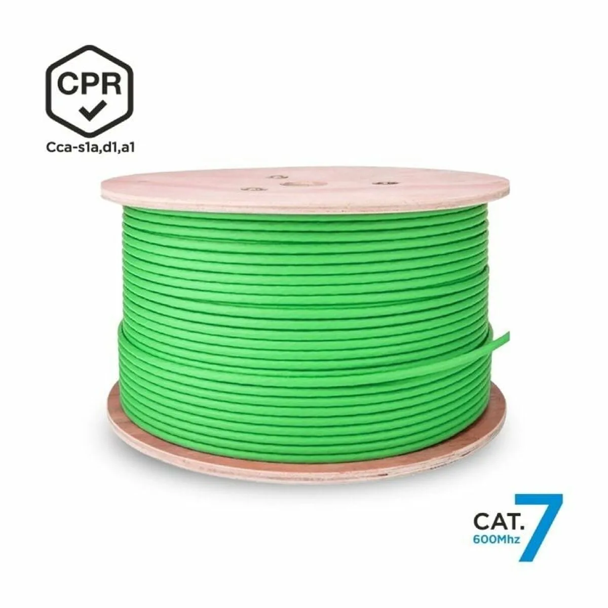 Cable reseau rigide ftp 7eme categorie aisens awg23 vert 500 m s563075550. Diaytar Sénégal : La marketplace qui pense à votre porte-monnaie