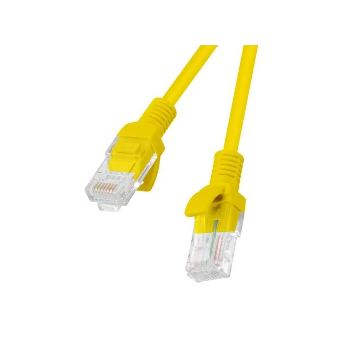 Cable reseau rigide utp 5eme categorie lanberg pcu5 20cc 0150 y jaune 1 5 m s9111451640. Des économies substantielles vous attendent sur Diaytar