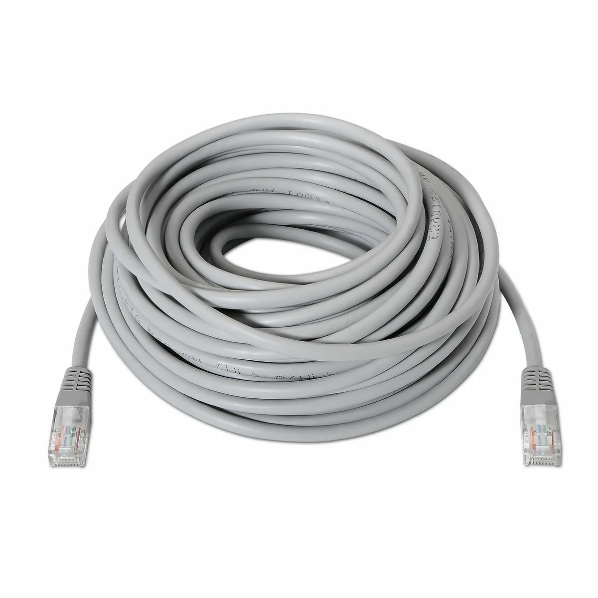 Cable reseau rigide utp 6eme categorie aisens a135 0271 gris 10 m s990060887. Gagnez du temps et de l'argent avec Diaytar