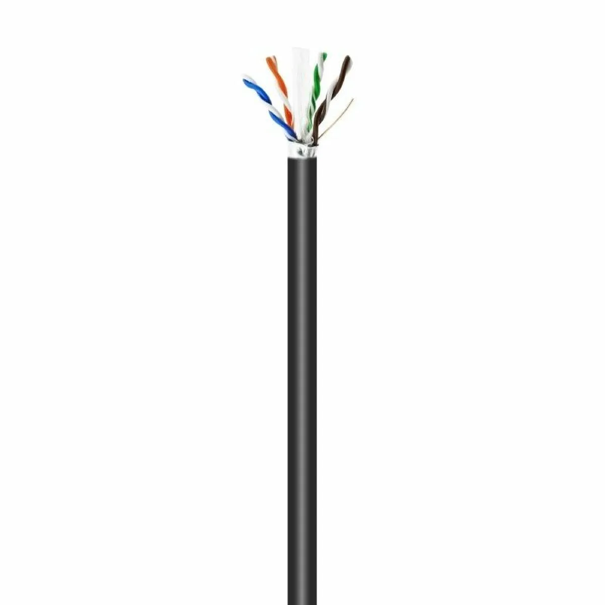 Cable reseau rigide utp 6eme categorie aisens awg24 noir 305 m s990061559. Diaytar : Connectez-vous aux meilleures offres