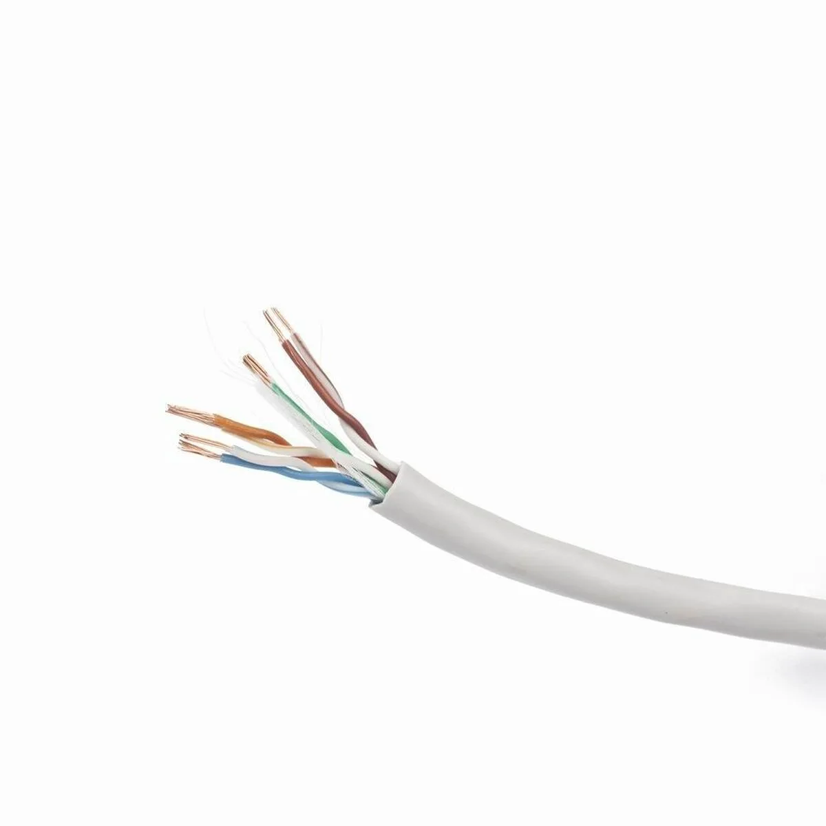 Cable reseau rigide utp 6eme categorie gembird fpc 6004 l 100 100 m s912594744. Diaytar : Votre destination shopping préférée au Sénégal