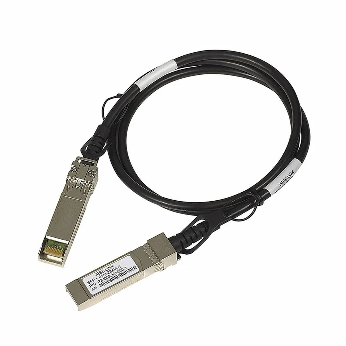 Cable reseau sfp netgear axc761 10000s 1 m noir s5506857767. Des économies substantielles vous attendent sur Diaytar