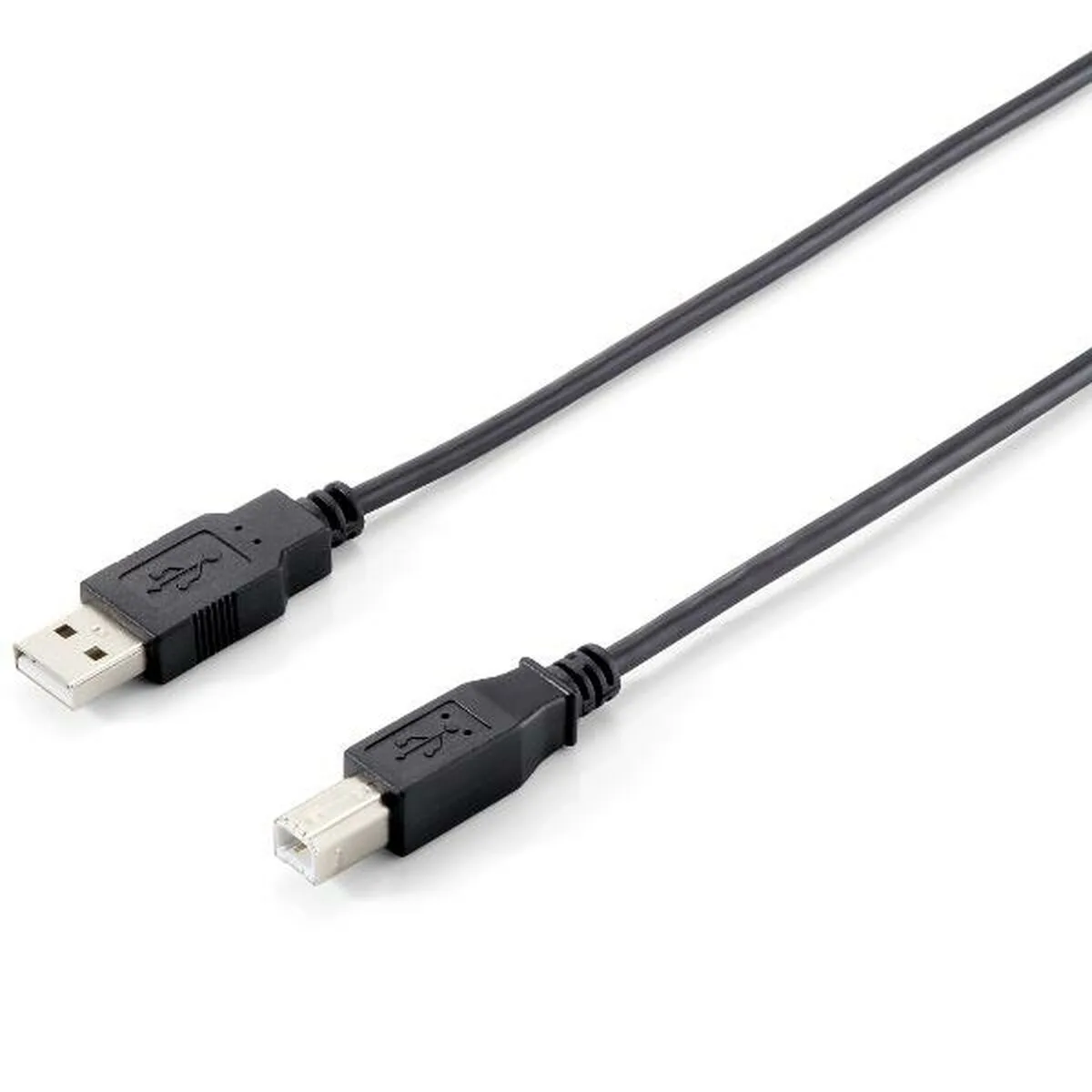 Cable usb 2 0 a vers usb b equip 128862 noir 5 m s7720465787. Des économies garanties sur chaque commande avec Diaytar