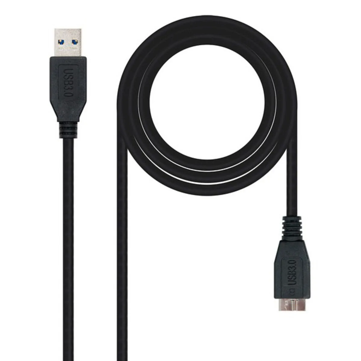 Cable usb 3 0 a vers micro usb b nanocable 10 01 110 bk s022510916. Optimisez votre budget avec Diaytar Sénégal