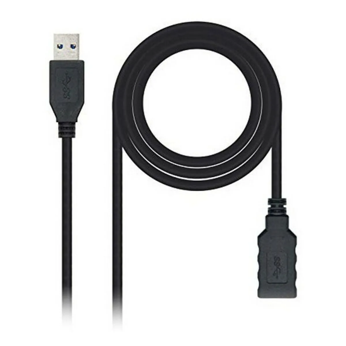 Cable usb 3 0 a vers usb a nanocable 10 01 0902bk 2 m noir s990490648. Diaytar Sénégal : Parce que chaque FCFA compte