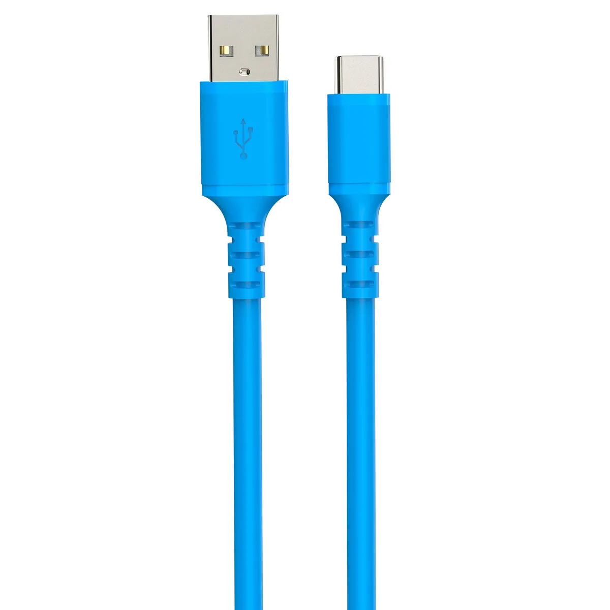 Cable usb a vers usb c dcu bleu 1 m s045133779. Le discount haut de gamme, c'est possible avec Diaytar