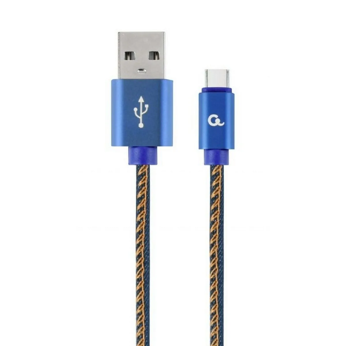 Cable usb a vers usb c gembird cc usb2j amcm 1m bl bleu 1 m s911528772. Diaytar Sénégal : Le choix, la qualité, l'économie réunis