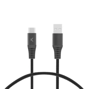 Cable usb a vers usb c ksix noir 1 m s190649539. Diaytar Sénégal : Innovation digitale et prix attractifs