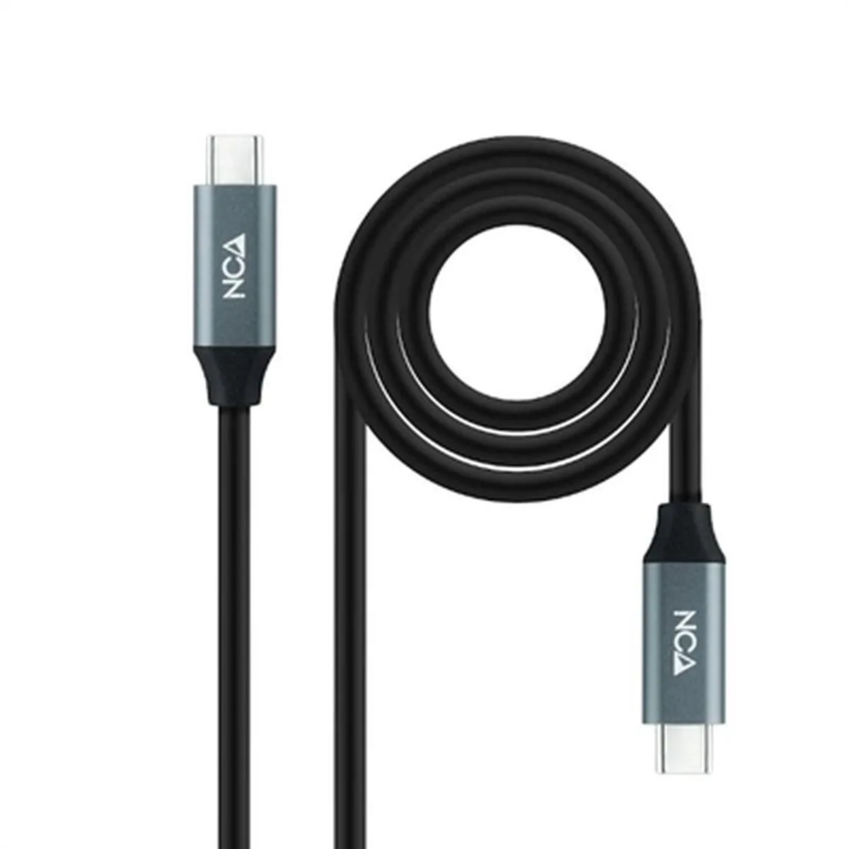Cable usb c nanocable 10 01 4301 l150 noir 1 5 m 4k ultra hd 1 unite s990493865. Vos marques préférées à prix réduits sur Diaytar