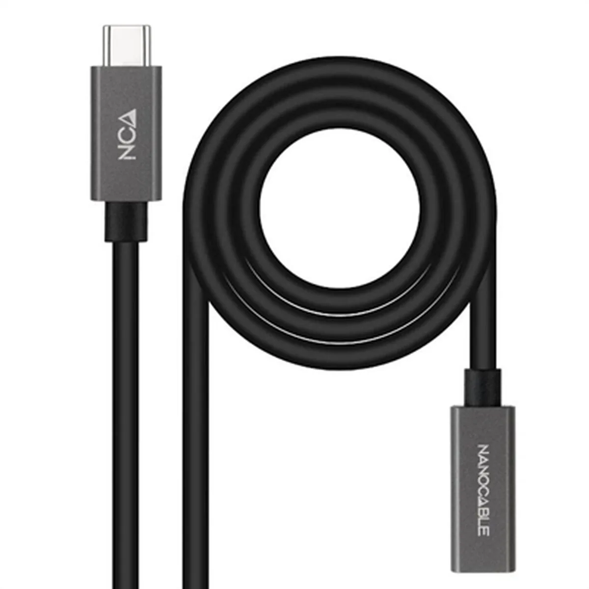 Cable usb c nanocable 10 01 4402 noir 2 m 1 unite s990494696. Redéfinissez vos attentes shopping avec Diaytar