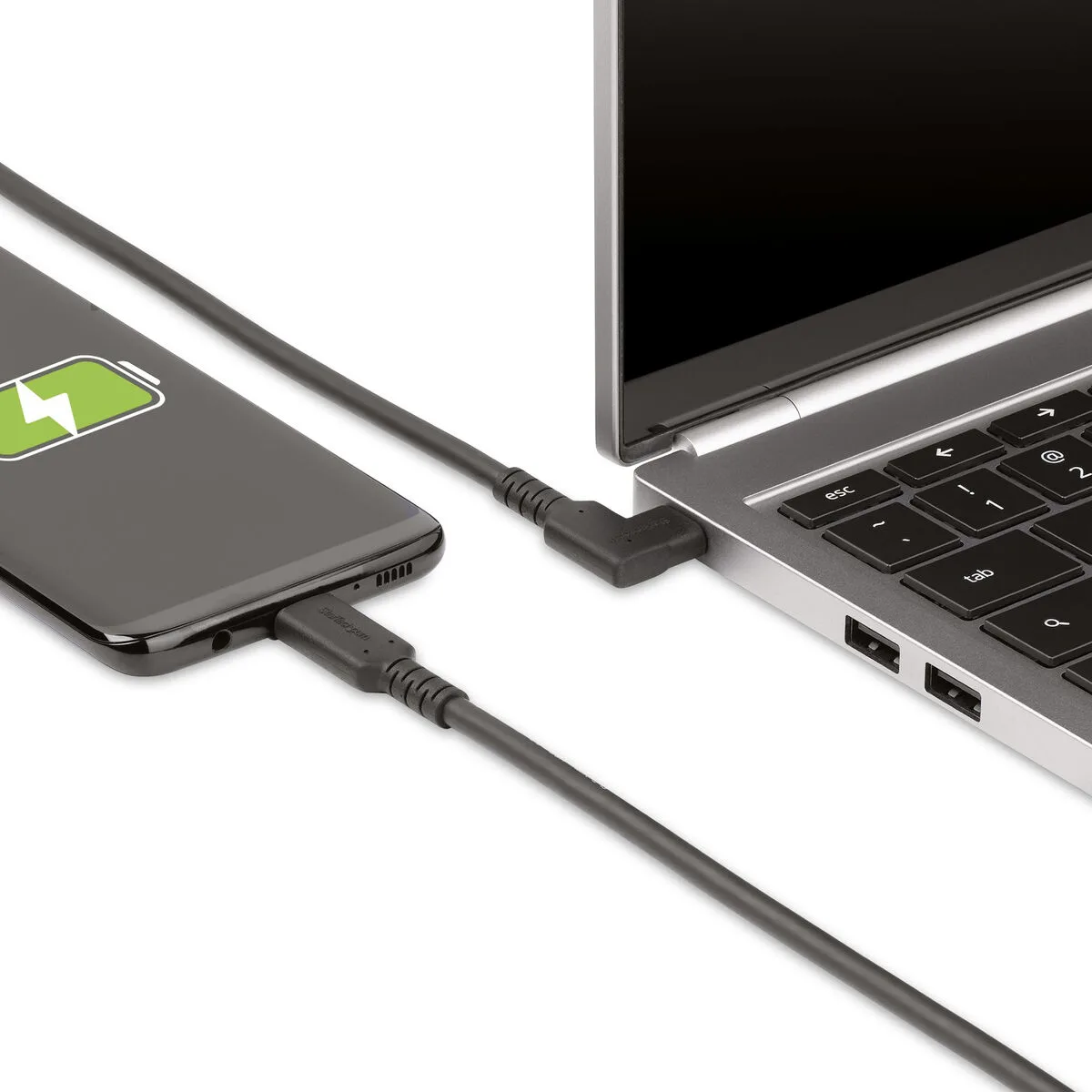 Cable usb c startech rusb31cc1mbr noir 1 m s5524917093. Diaytar : L'e-commerce accessible à tous les Sénégalais
