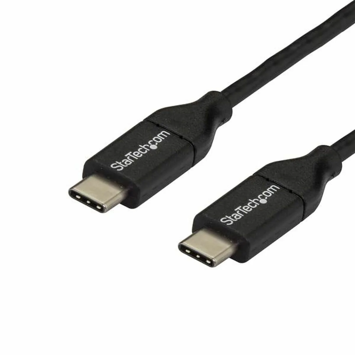Cable usb c startech usb2cc3m 1 m noir 3 m s5505820389. Des économies garanties sur chaque commande avec Diaytar
