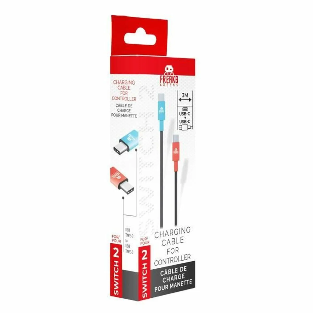 Cable usb c trade invaders s7101874979. Diaytar Sénégal : Achetez plus, dépensez moins