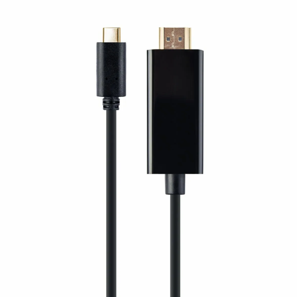 Cable usb c vers hdmi gembird a cm hdmim 01 noir 2 m s911523879. Diaytar : Votre partenaire e-commerce au quotidien