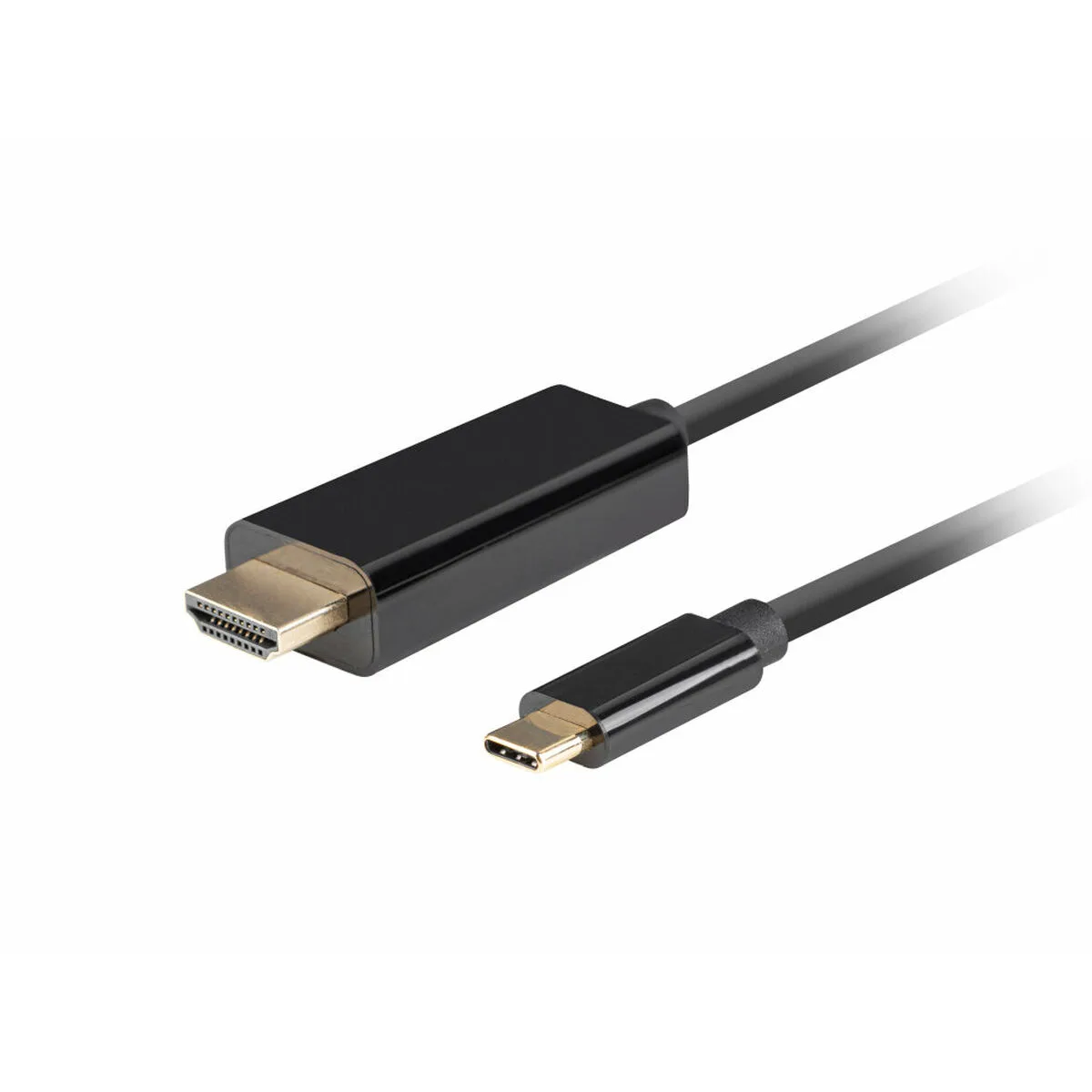 Cable usb c vers hdmi lanberg ca cmhd 10cu 0030 bk 3 m noir s561549597. Votre satisfaction commence ici, sur Diaytar Sénégal