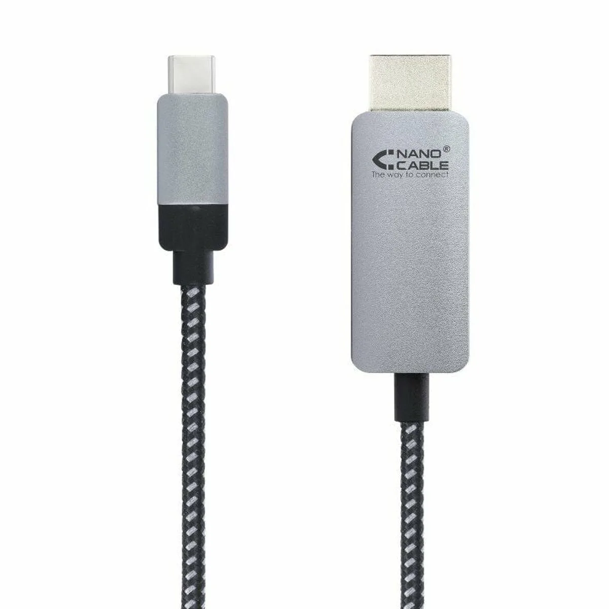 Cable usb c vers hdmi nanocable 10 15 5103 3 m noir s991651460. Votre centre commercial virtuel au Sénégal : Diaytar