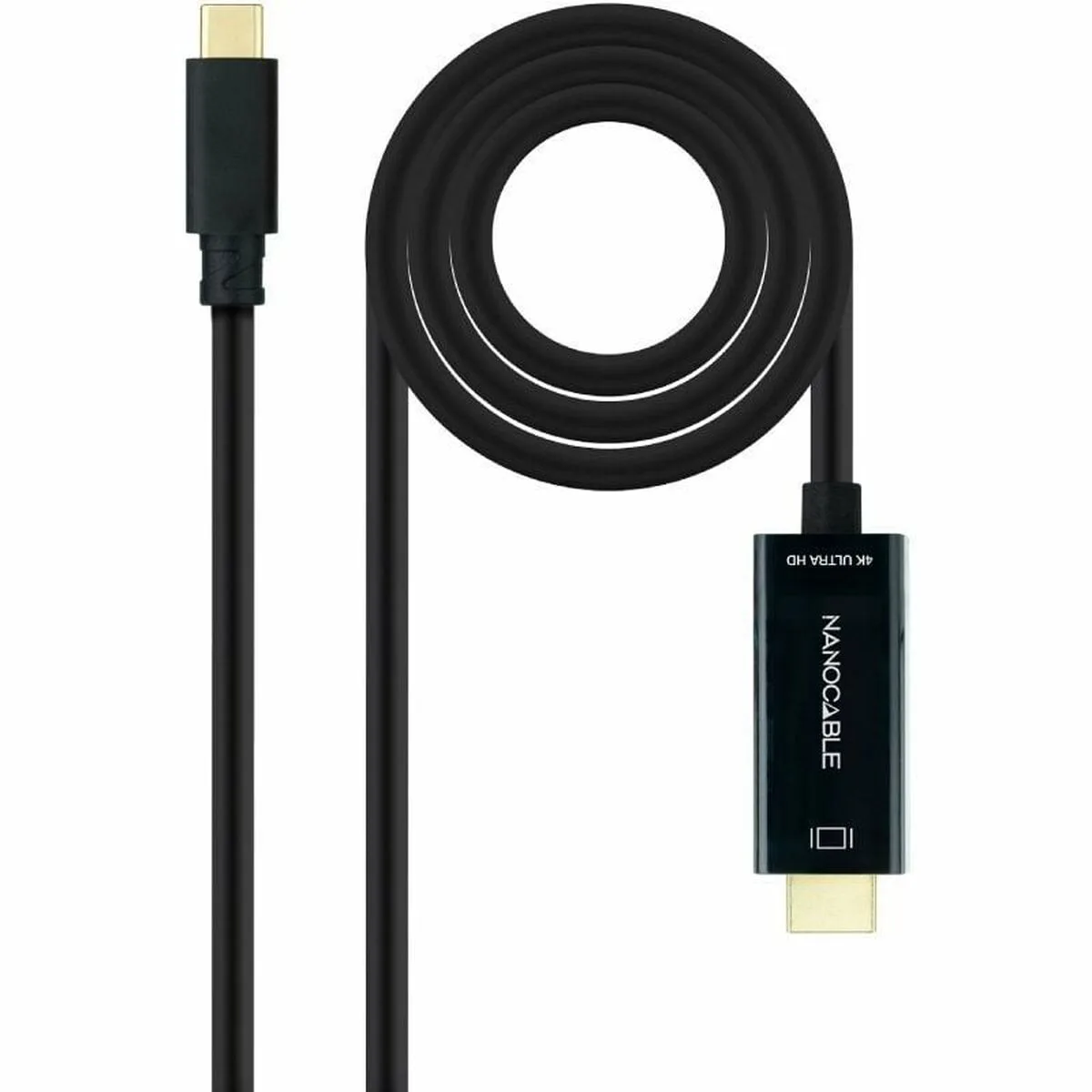Cable usb c vers hdmi nanocable 10 15 5105 5 m noir s991758324. Découvrez Diaytar, la marketplace sénégalaise qui révolutionne vos achats en ligne
