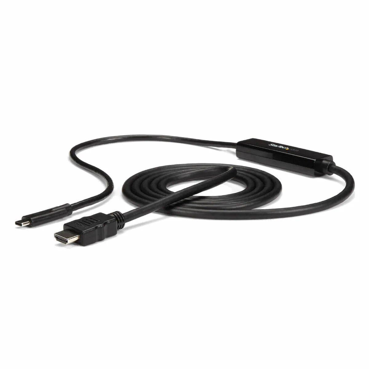 Cable usb c vers hdmi startech cdp2hdmm2mb noir 2 m 4k ultra hd s5514016663. Diaytar Sénégal : Votre destination e-commerce pour des produits de qualité à prix discount
