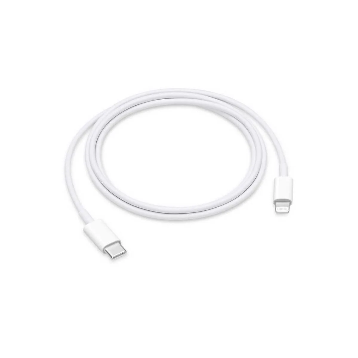 Cable usb c vers lightning apple muq93zm a blanc 1 m 1 unite s7718623645. Diaytar : Le discount nouvelle génération au Sénégal