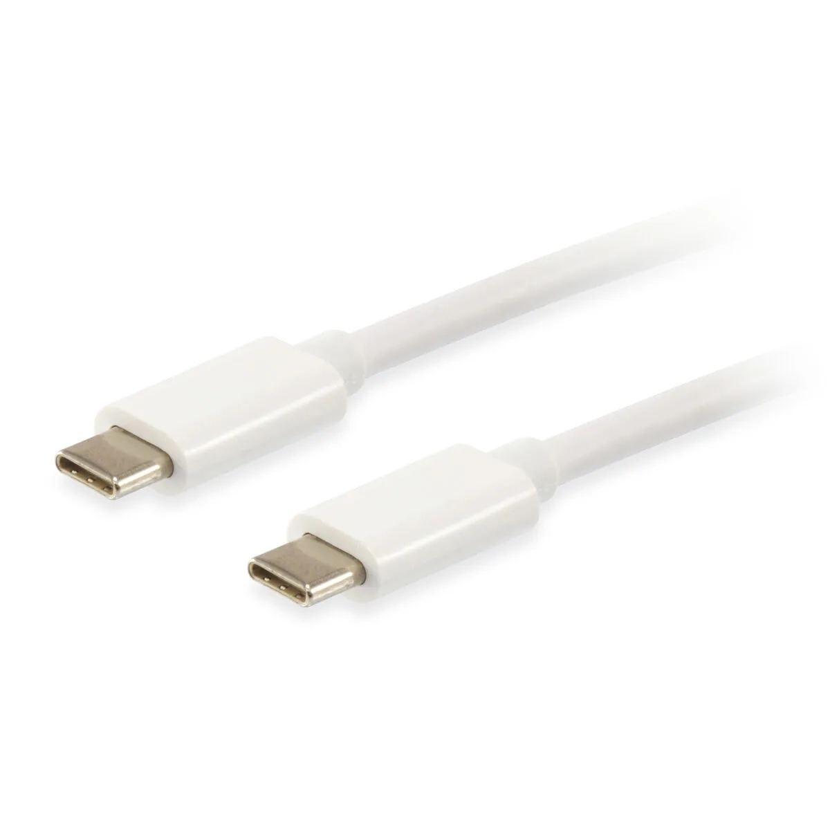 Cable usb c vers usb c equip 128351 1 m blanc s7721445810. Diaytar Sénégal : Votre destination e-commerce pour des produits de qualité à prix discount