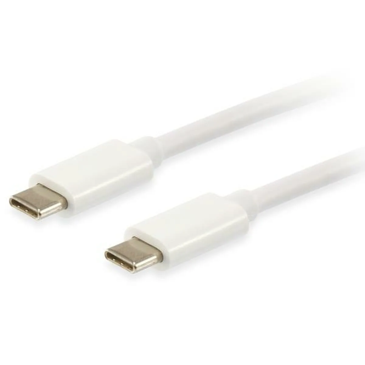 Cable usb c vers usb c equip 128352 blanc 2 m s7721445924. Votre supermarché en ligne au Sénégal, c'est Diaytar