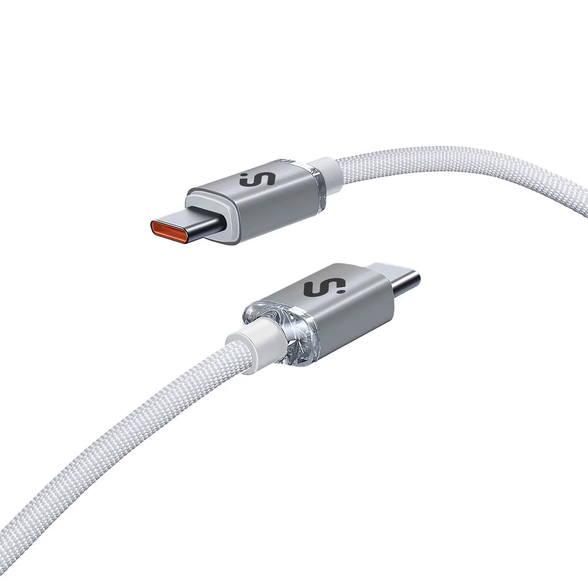 Cable usb c vers usb c subblim optimus blanc 1 m m052927486. Diaytar : Où chaque achat est une victoire pour votre budget