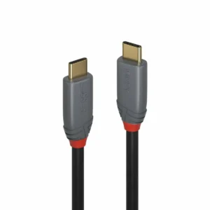 Cable usb lindy 36903 2 m noir s7720940125. Diaytar : Des offres irrésistibles chaque jour
