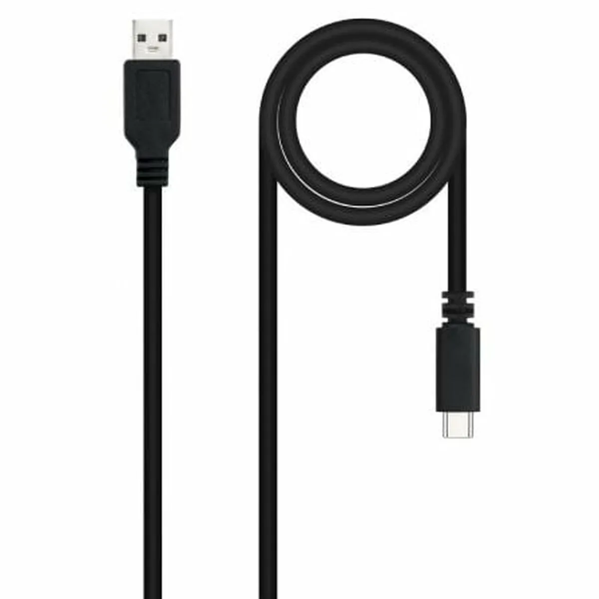 Cable usb nanocable 10 01 2101 l150 noir 1 5 m s991440823. Diaytar : Votre destination shopping préférée au Sénégal