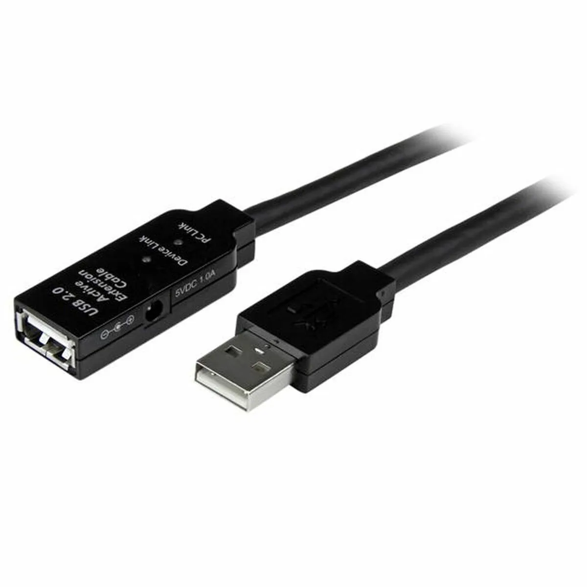 Cable usb startech usb2aaext35m noir s5505699491. Le discount haut de gamme, c'est possible avec Diaytar