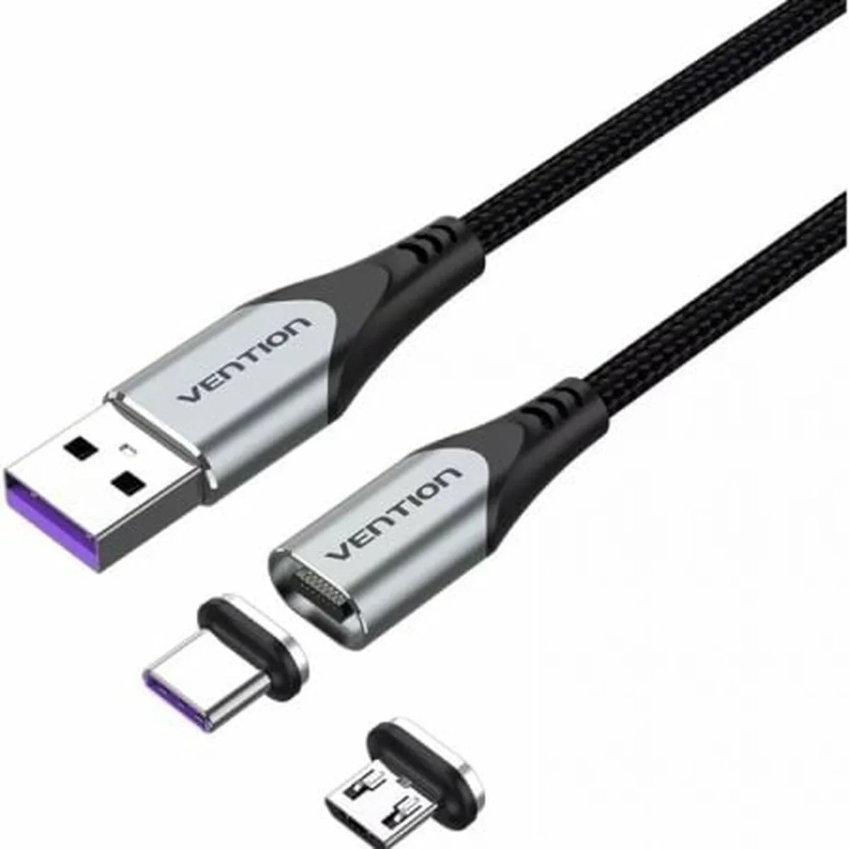 Cable usb vention cqnhd noir 50 cm s991599477. Diaytar : Le e-commerce qui respecte votre budget
