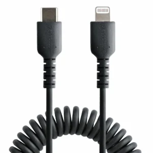 Cable usb vers lightning startech rusb2clt50cmbc 50 cm noir s5514432462. Diaytar : Votre source de bonnes affaires en ligne