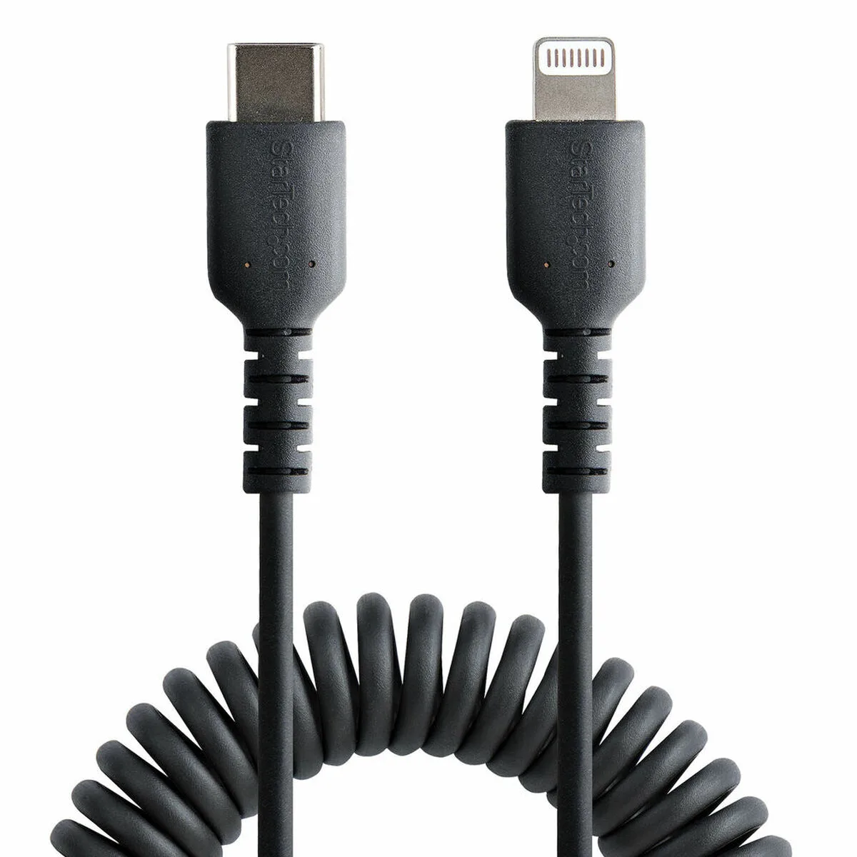 Cable usb vers lightning startech rusb2clt50cmbc 50 cm noir s5514432462. Diaytar : Votre source de bonnes affaires en ligne