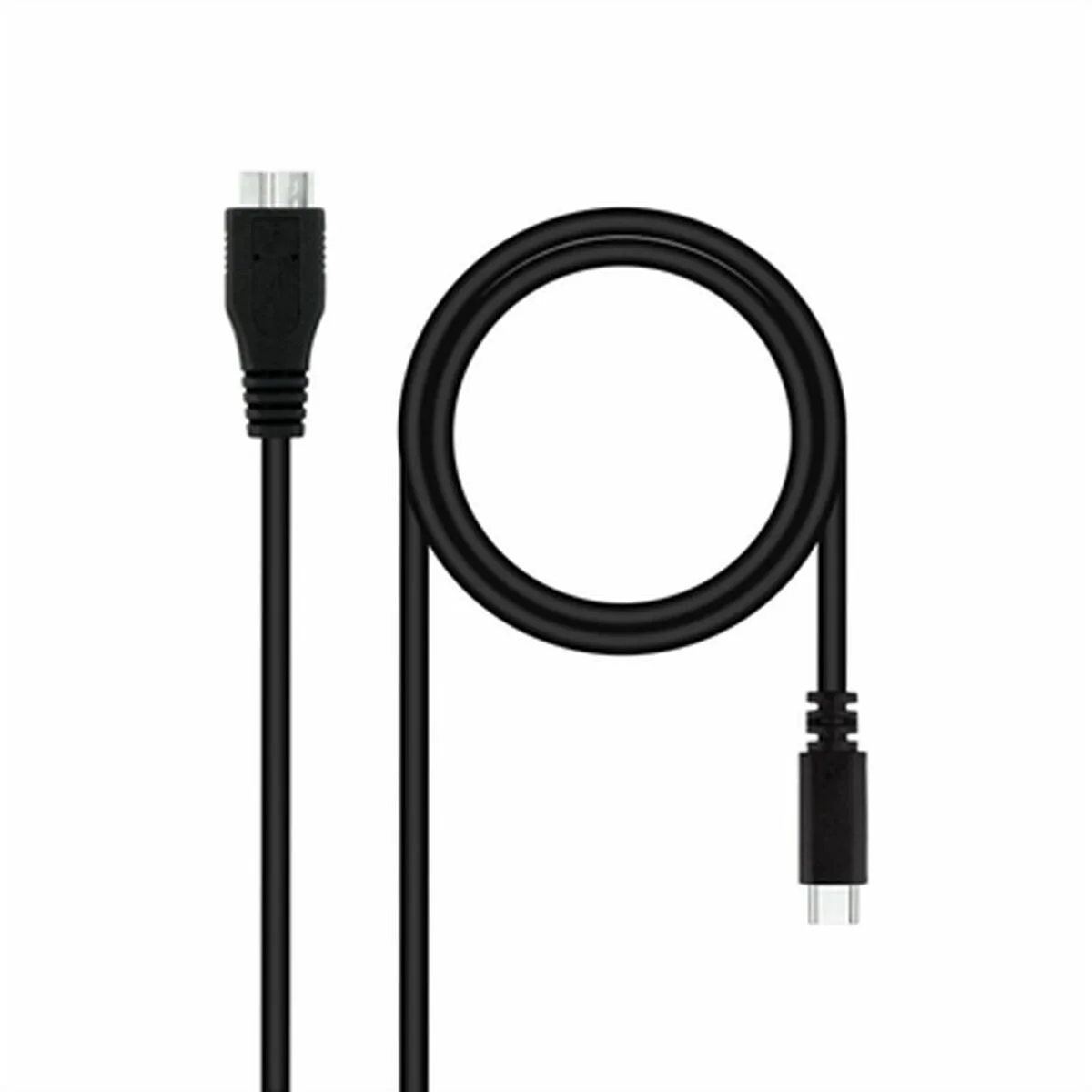 Cable usb vers micro usb nanocable 10 01 1201 bk noir 1 m 1 unite s990491047. L'alternative e-commerce intelligente au Sénégal : Diaytar