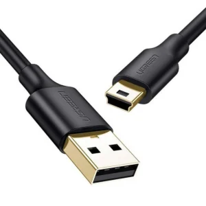 Cable usb vers mini usb ugreen 10355b noir s9112417020. Optimisez votre budget avec Diaytar Sénégal