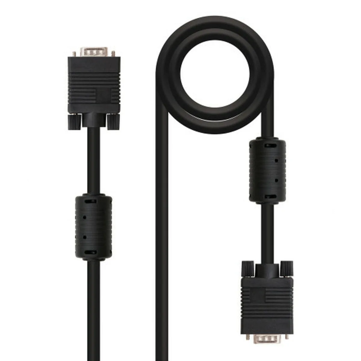 Cable vga nanocable 10 15 0106 noir 6 m m032598347. Diaytar : La plateforme qui démocratise le shopping en ligne au Sénégal